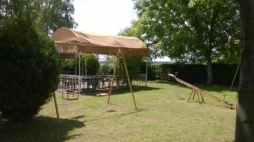 B&B Ljubicevski Raj Pozarevac Bagian luar foto