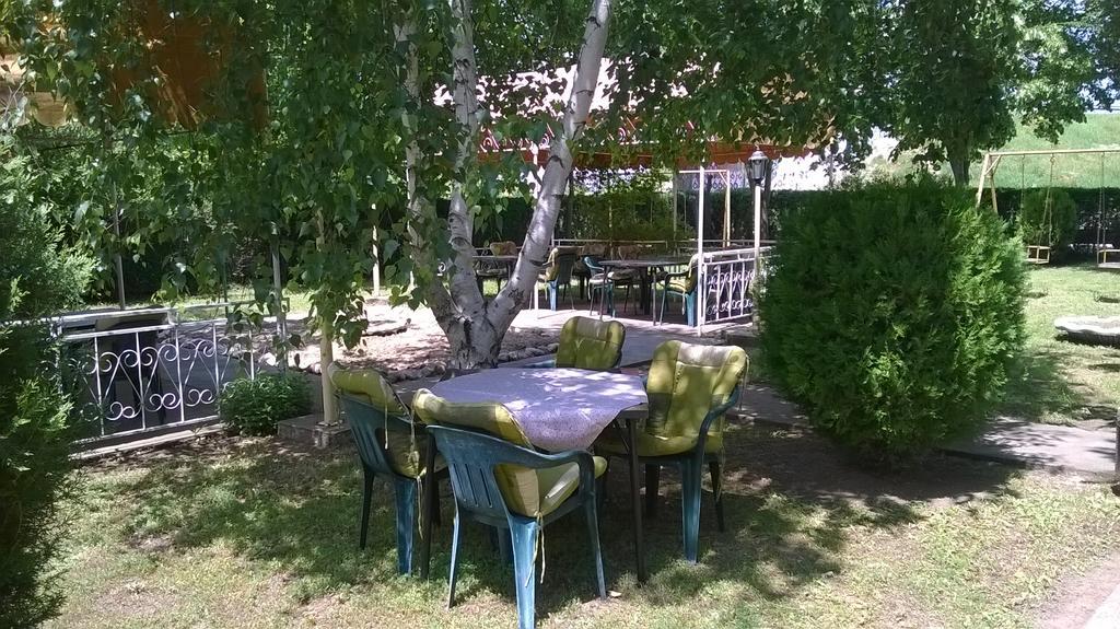 B&B Ljubicevski Raj Pozarevac Bagian luar foto